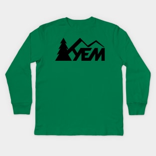 YEM Kids Long Sleeve T-Shirt